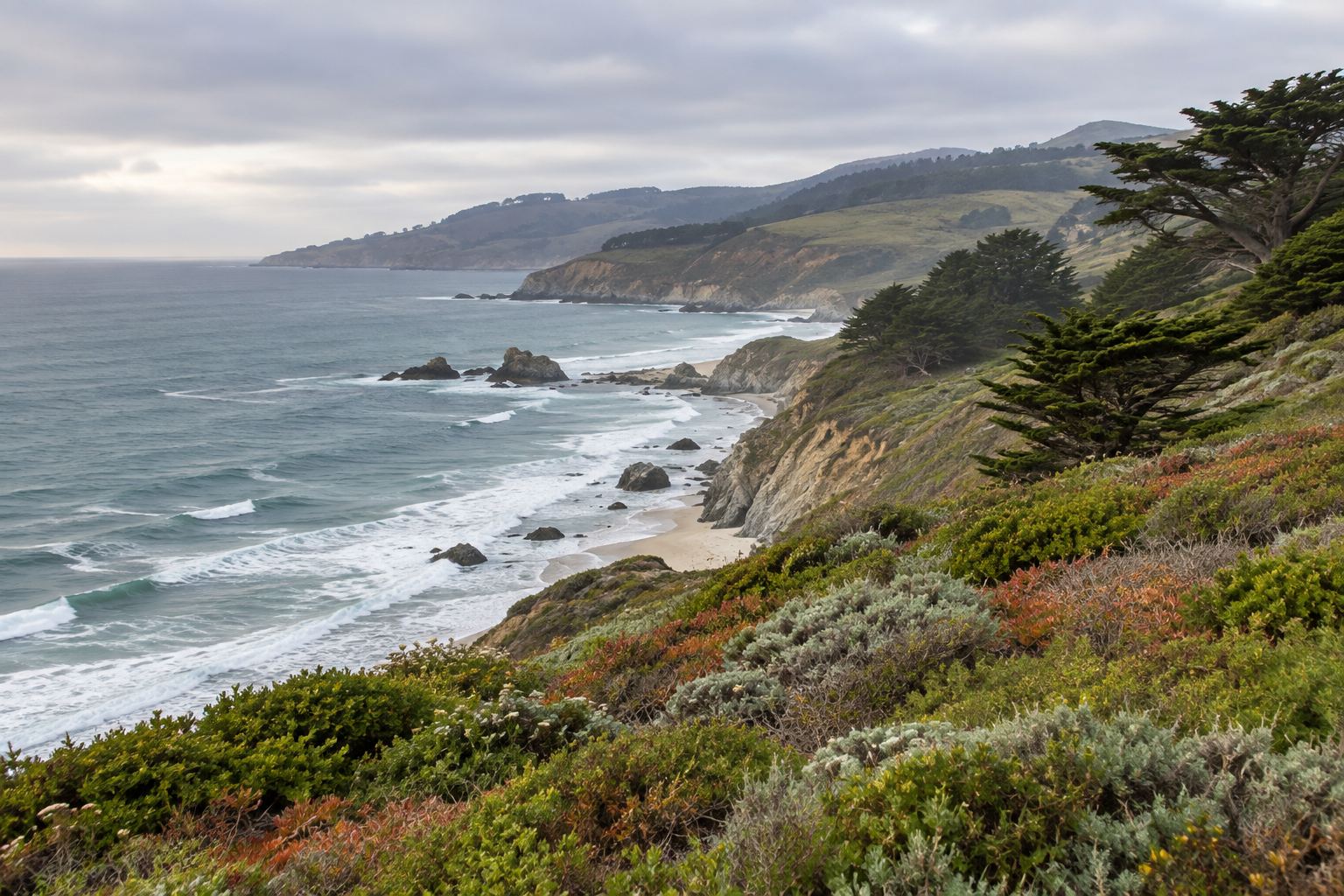 Half Moon Bay, CA
